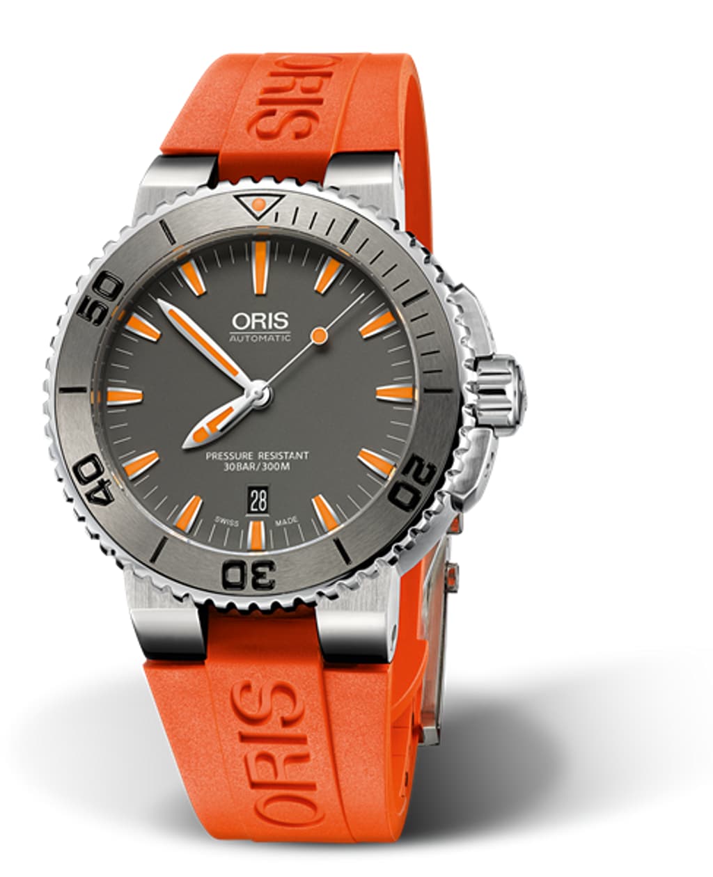 Aquis Date - 01 733 7653 4158-07 4 26 32EB | Oris Aquis Date - 01 733 7653 4158-07 4 26 32EB | Oris